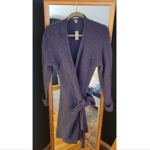 Aerie Wrap Sweater Dress